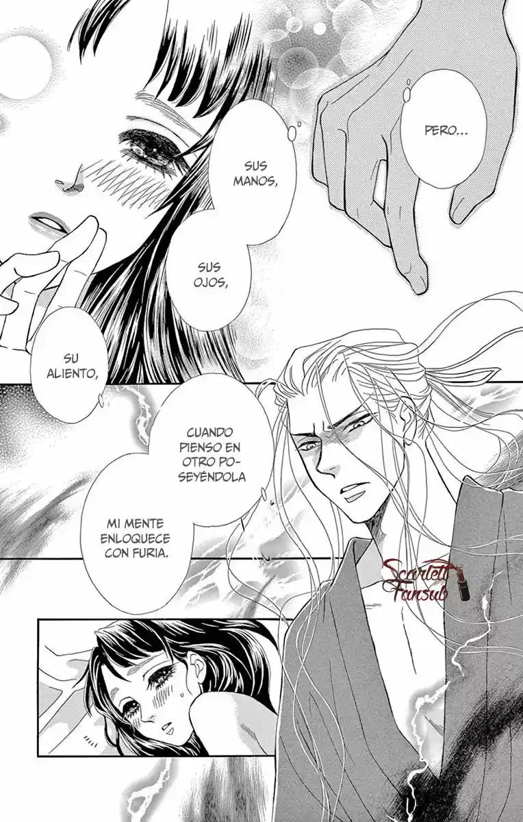 Mitsuyokon - Tsukumogami No Yomegoryou - Capítulo 25 - Página 20 - LectorTMOo