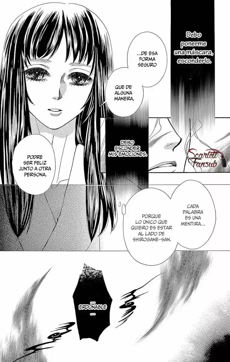 Mitsuyokon - Tsukumogami No Yomegoryou - Capítulo 25 - Página 26 - LectorTMOo