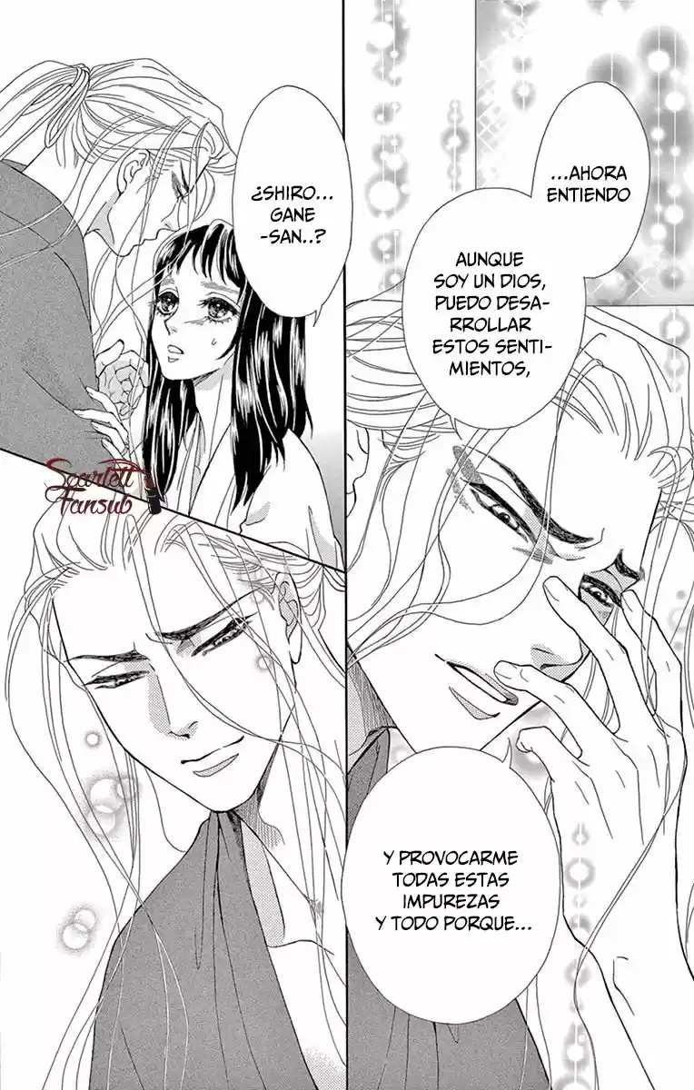 Mitsuyokon - Tsukumogami No Yomegoryou - Capítulo 25 - Página 29 - LectorTMOo