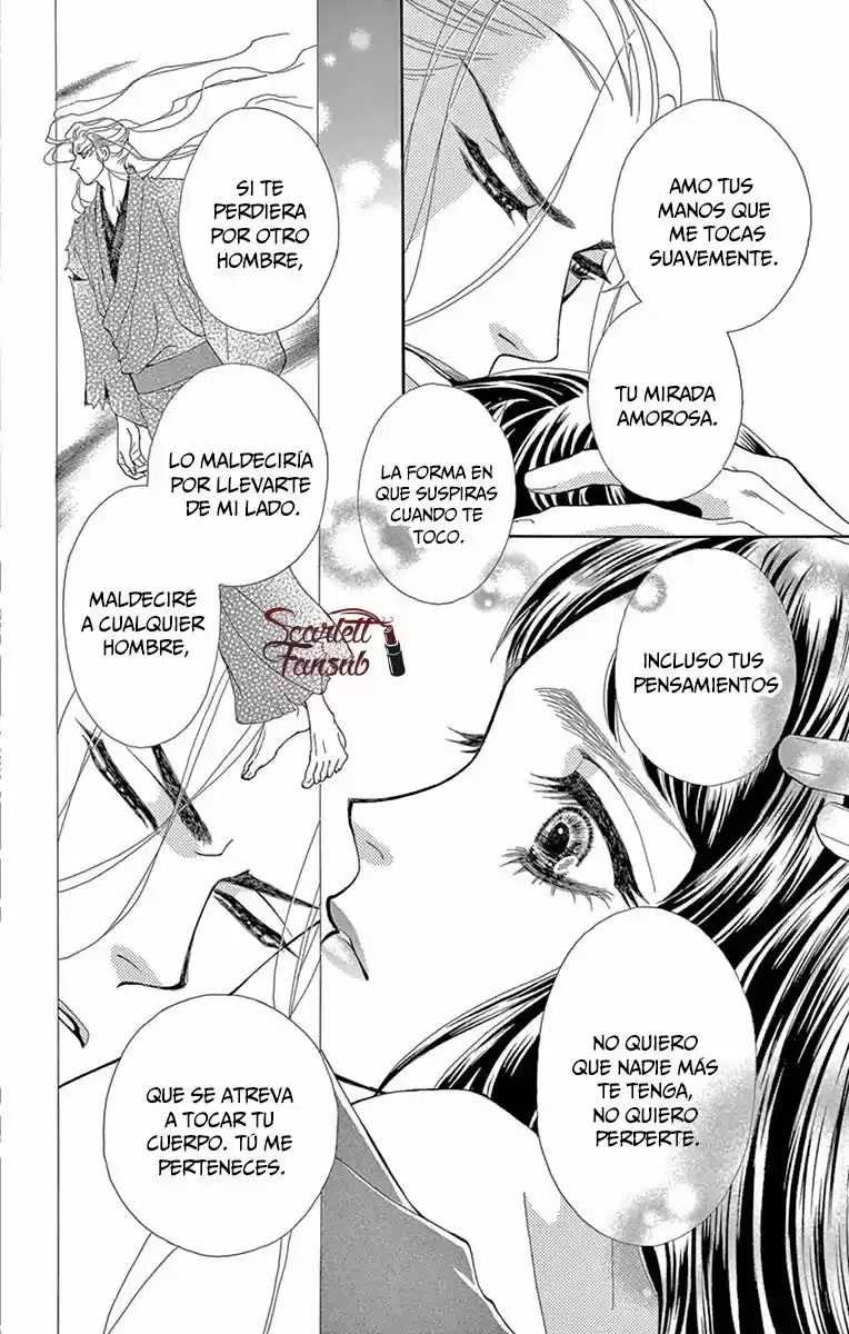 Mitsuyokon - Tsukumogami No Yomegoryou - Capítulo 25 - Página 31 - LectorTMOo