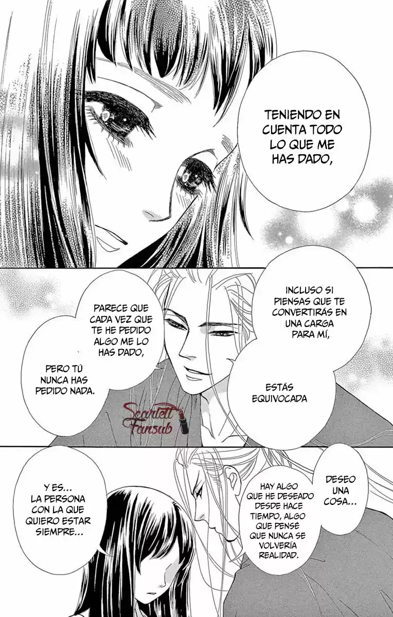 Mitsuyokon - Tsukumogami No Yomegoryou - Capítulo 25 - Página 34 - LectorTMOo