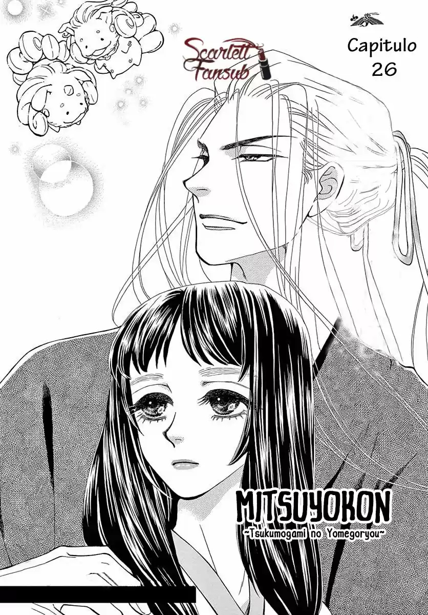 Mitsuyokon - Tsukumogami No Yomegoryou - Capítulo 26 - Página 5 - LectorTMOo
