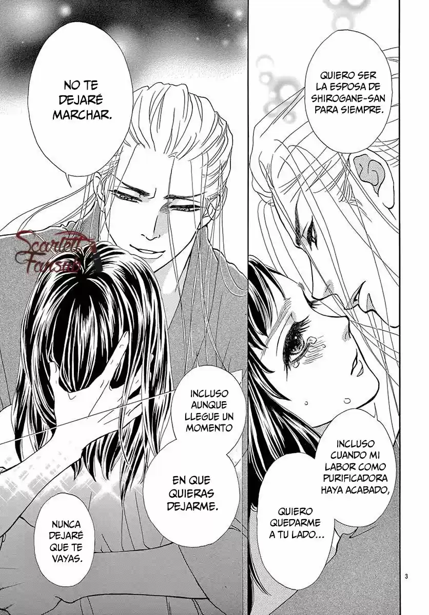 Mitsuyokon - Tsukumogami No Yomegoryou - Capítulo 26 - Página 7 - LectorTMOo