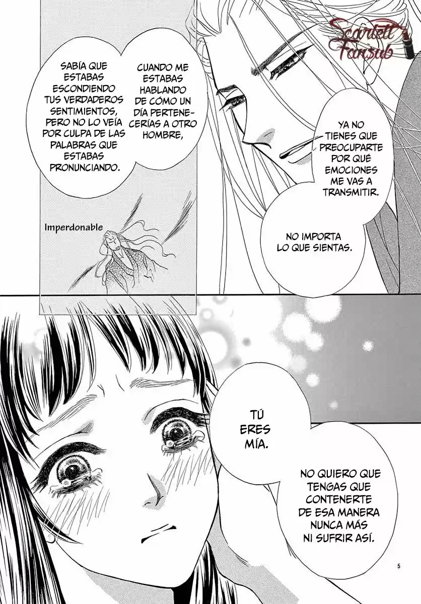 Mitsuyokon - Tsukumogami No Yomegoryou - Capítulo 26 - Página 9 - LectorTMOo