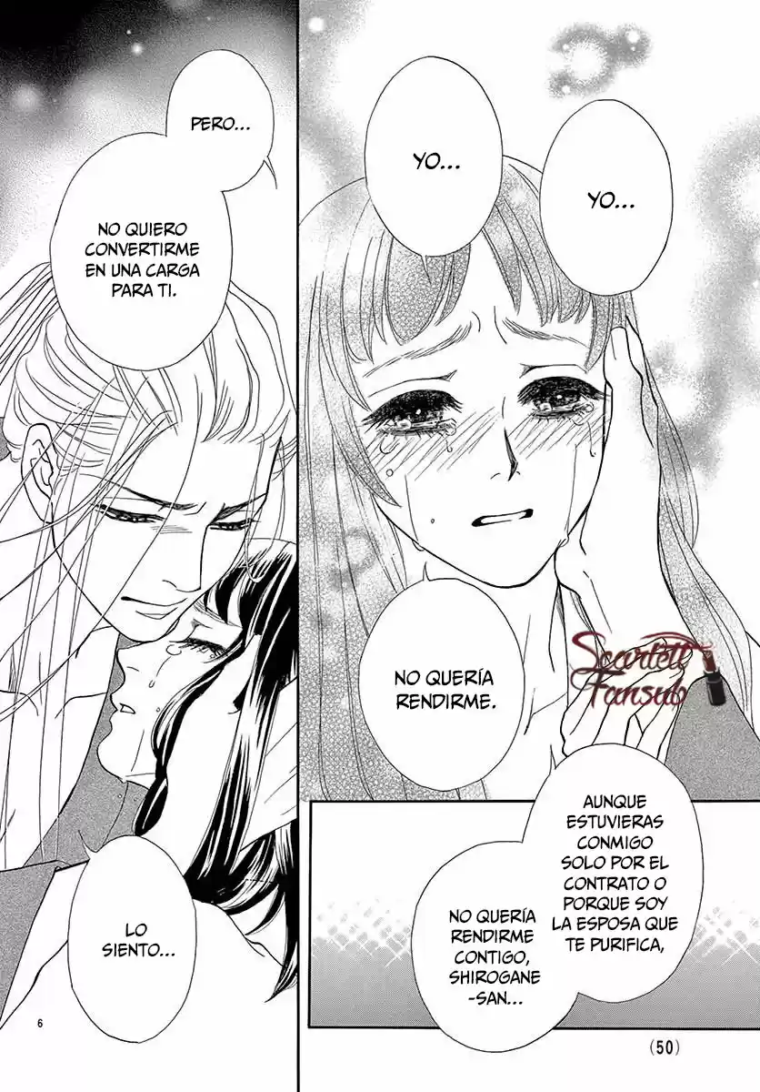 Mitsuyokon - Tsukumogami No Yomegoryou - Capítulo 26 - Página 10 - LectorTMOo