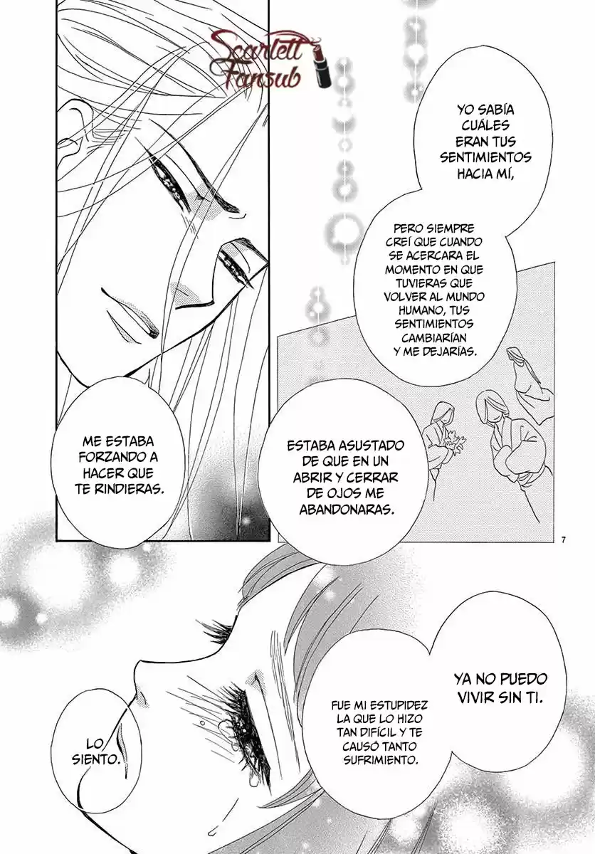 Mitsuyokon - Tsukumogami No Yomegoryou - Capítulo 26 - Página 11 - LectorTMOo