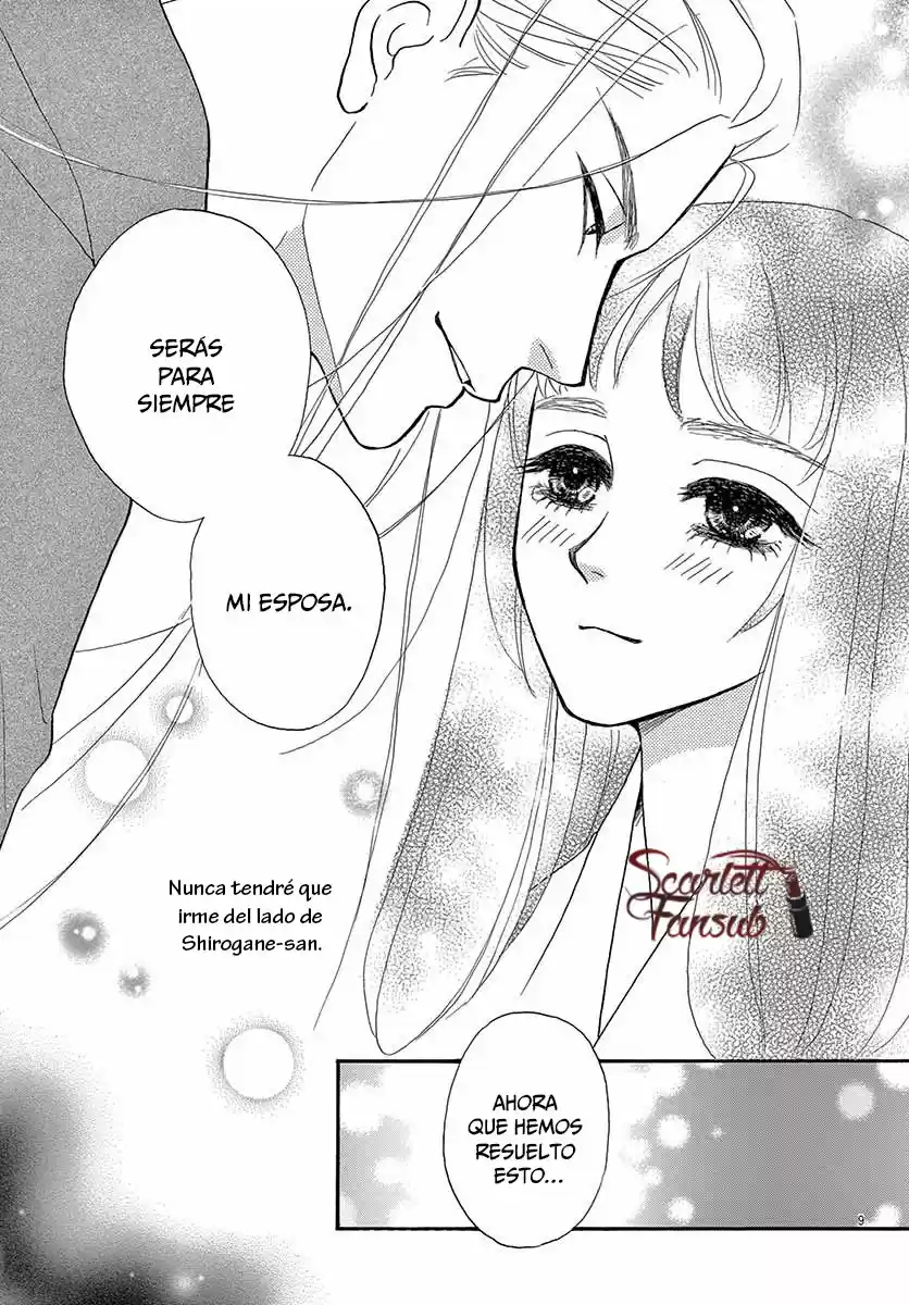Mitsuyokon - Tsukumogami No Yomegoryou - Capítulo 26 - Página 13 - LectorTMOo