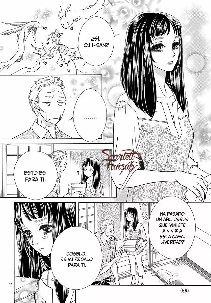 Mitsuyokon - Tsukumogami No Yomegoryou - Capítulo 26 - Página 16 - LectorTMOo