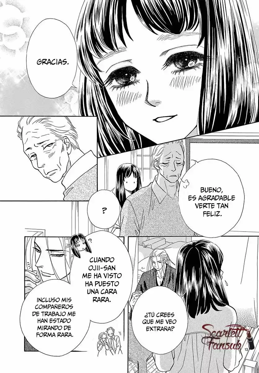 Mitsuyokon - Tsukumogami No Yomegoryou - Capítulo 26 - Página 17 - LectorTMOo