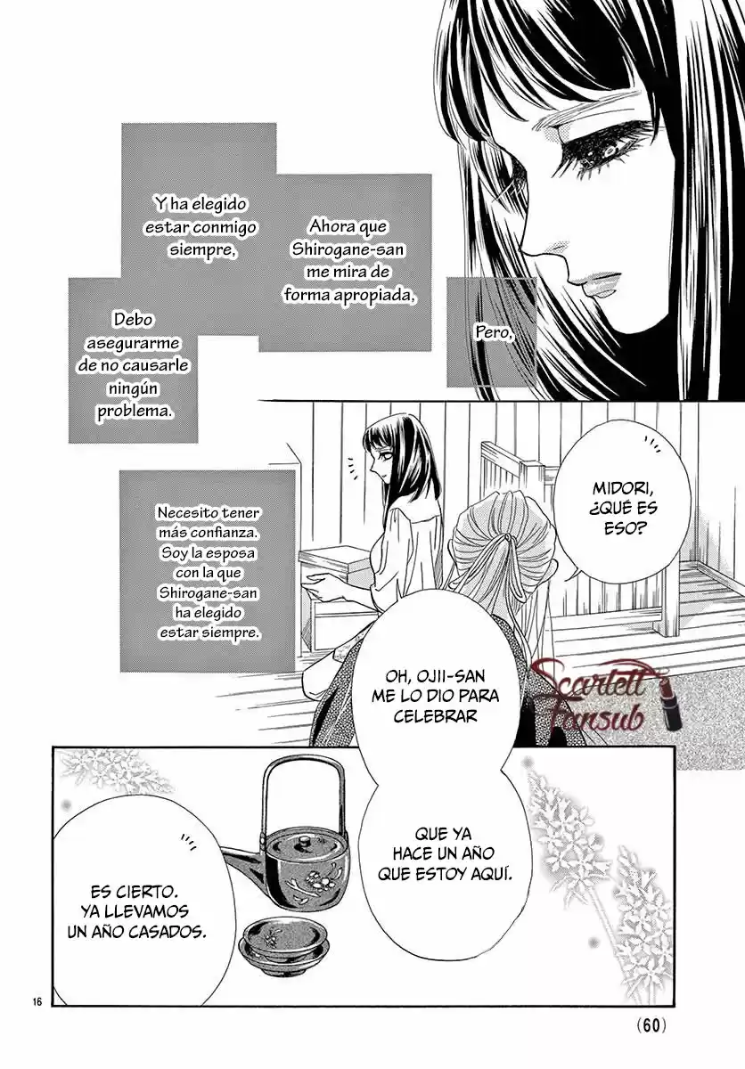 Mitsuyokon - Tsukumogami No Yomegoryou - Capítulo 26 - Página 20 - LectorTMOo