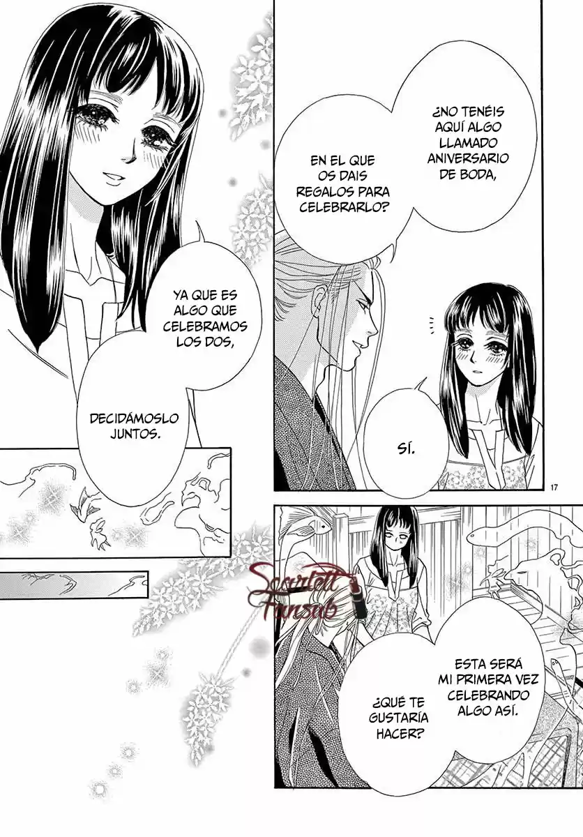 Mitsuyokon - Tsukumogami No Yomegoryou - Capítulo 26 - Página 21 - LectorTMOo