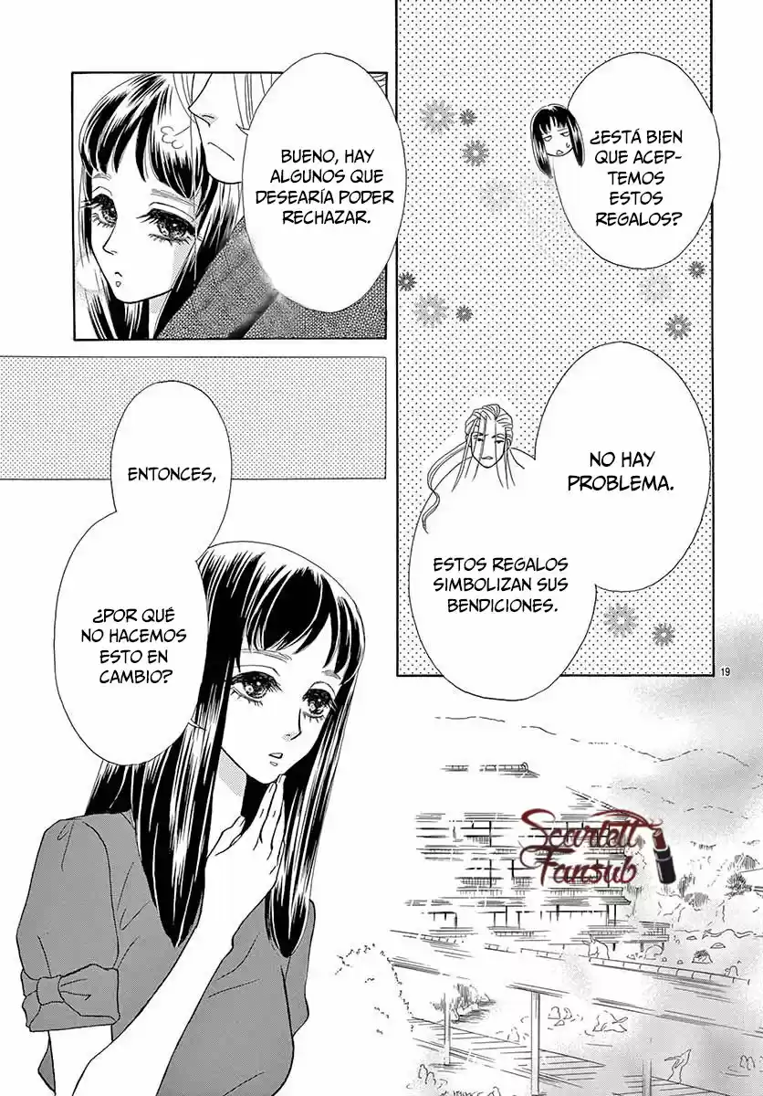 Mitsuyokon - Tsukumogami No Yomegoryou - Capítulo 26 - Página 23 - LectorTMOo