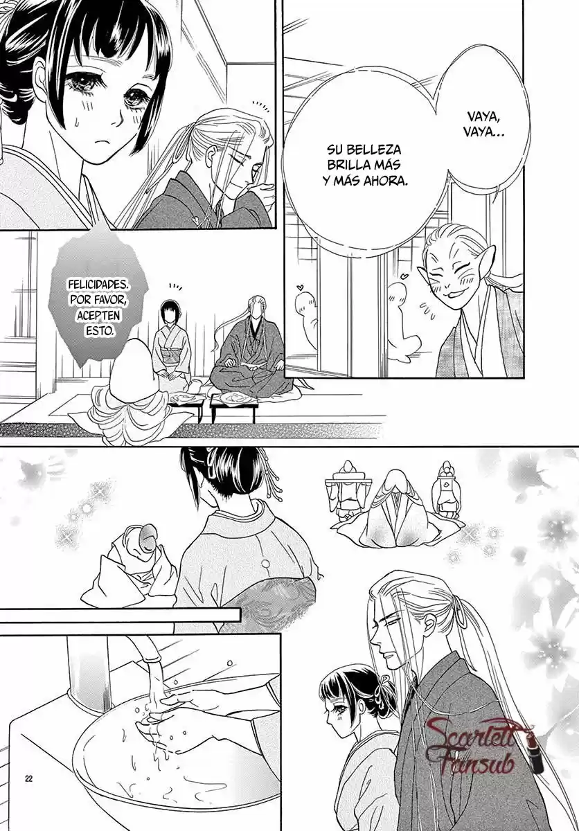 Mitsuyokon - Tsukumogami No Yomegoryou - Capítulo 26 - Página 26 - LectorTMOo