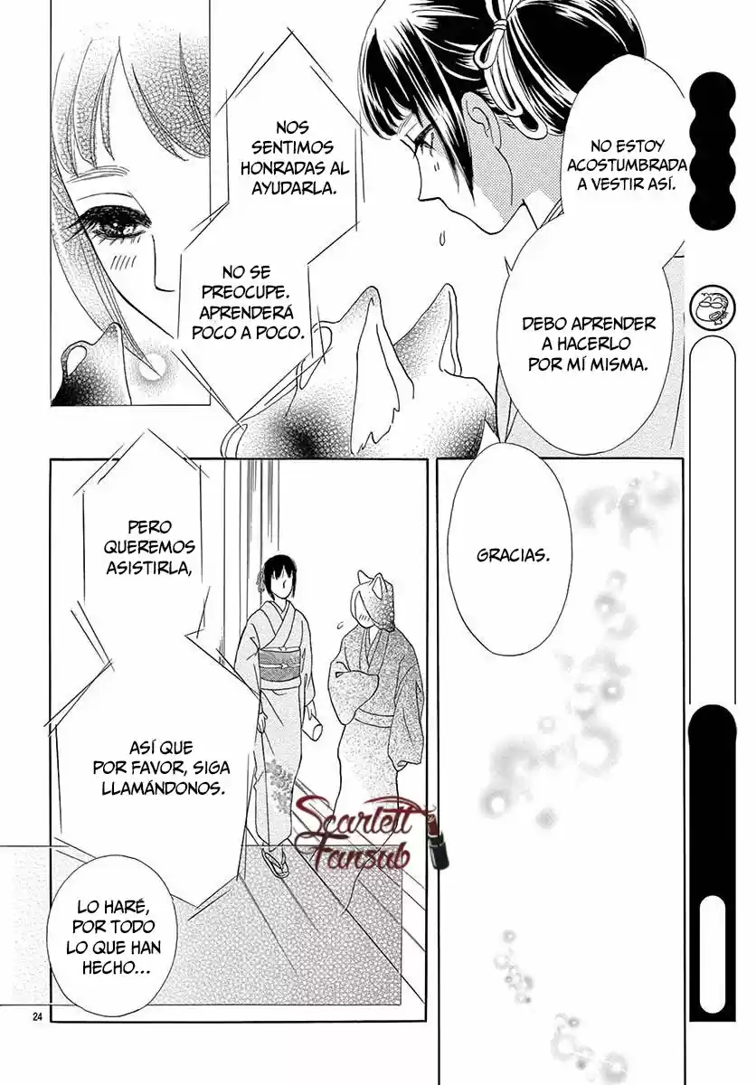 Mitsuyokon - Tsukumogami No Yomegoryou - Capítulo 26 - Página 28 - LectorTMOo