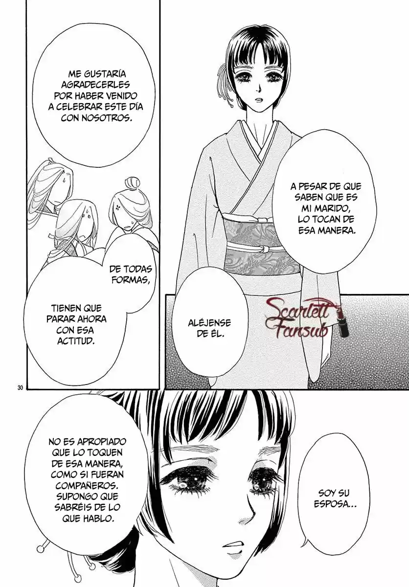 Mitsuyokon - Tsukumogami No Yomegoryou - Capítulo 26 - Página 34 - LectorTMOo