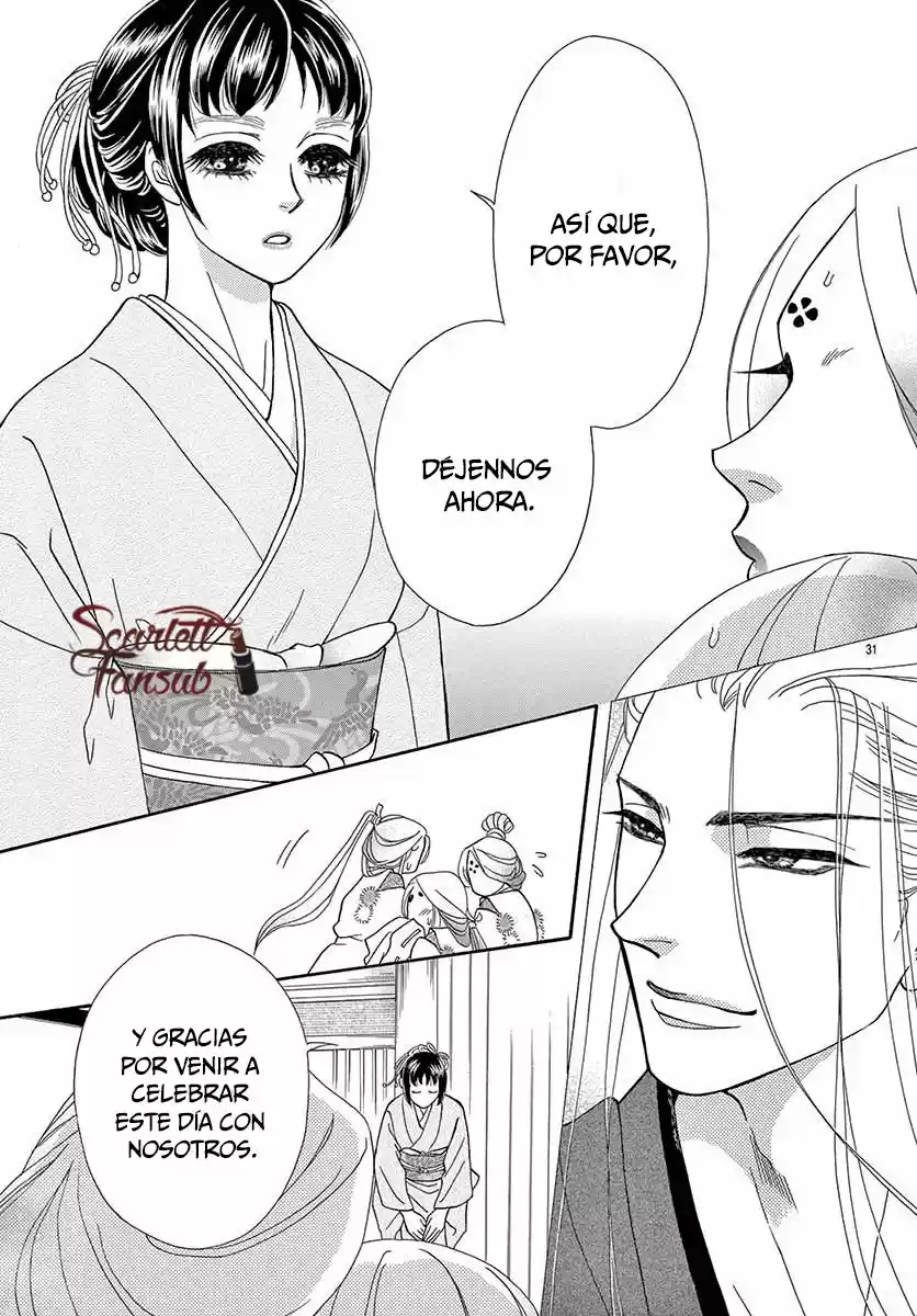 Mitsuyokon - Tsukumogami No Yomegoryou - Capítulo 26 - Página 35 - LectorTMOo