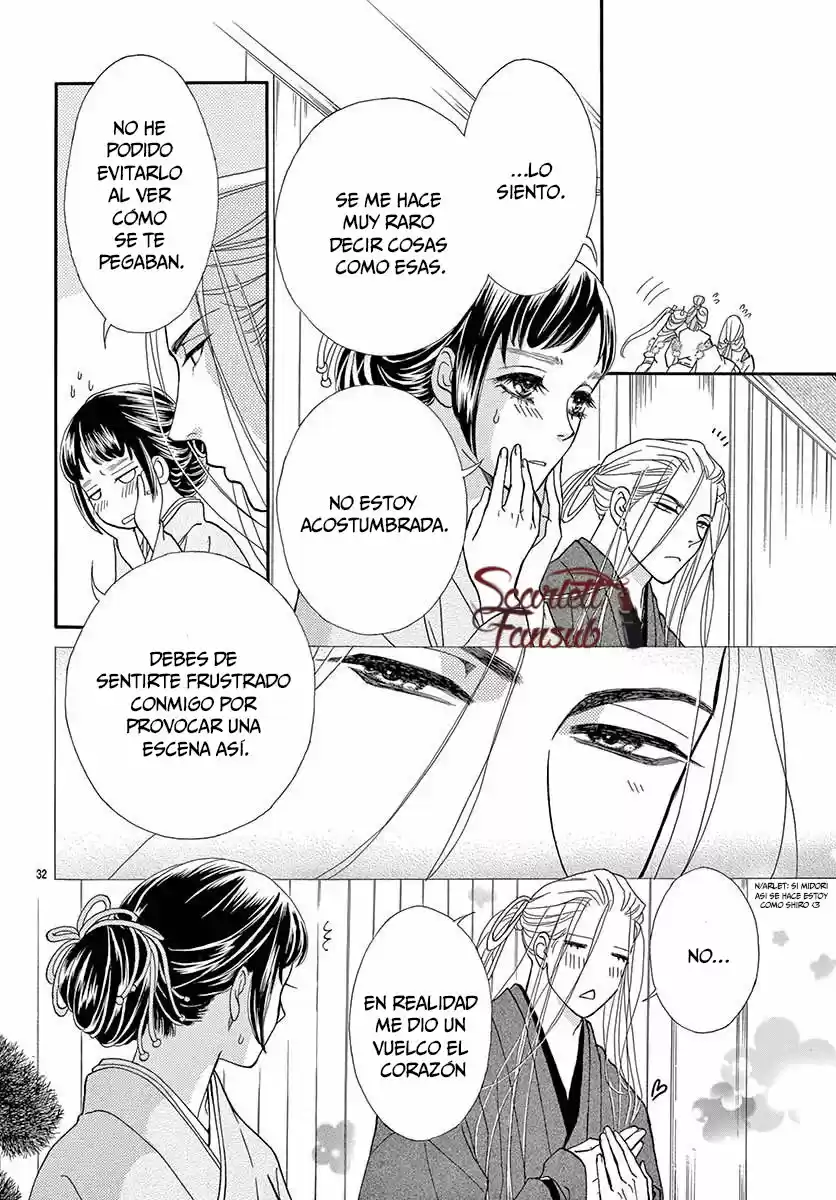 Mitsuyokon - Tsukumogami No Yomegoryou - Capítulo 26 - Página 36 - LectorTMOo