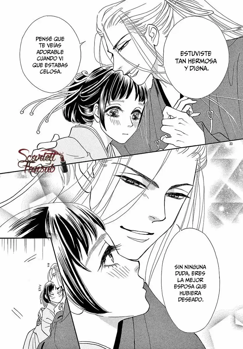 Mitsuyokon - Tsukumogami No Yomegoryou - Capítulo 26 - Página 37 - LectorTMOo