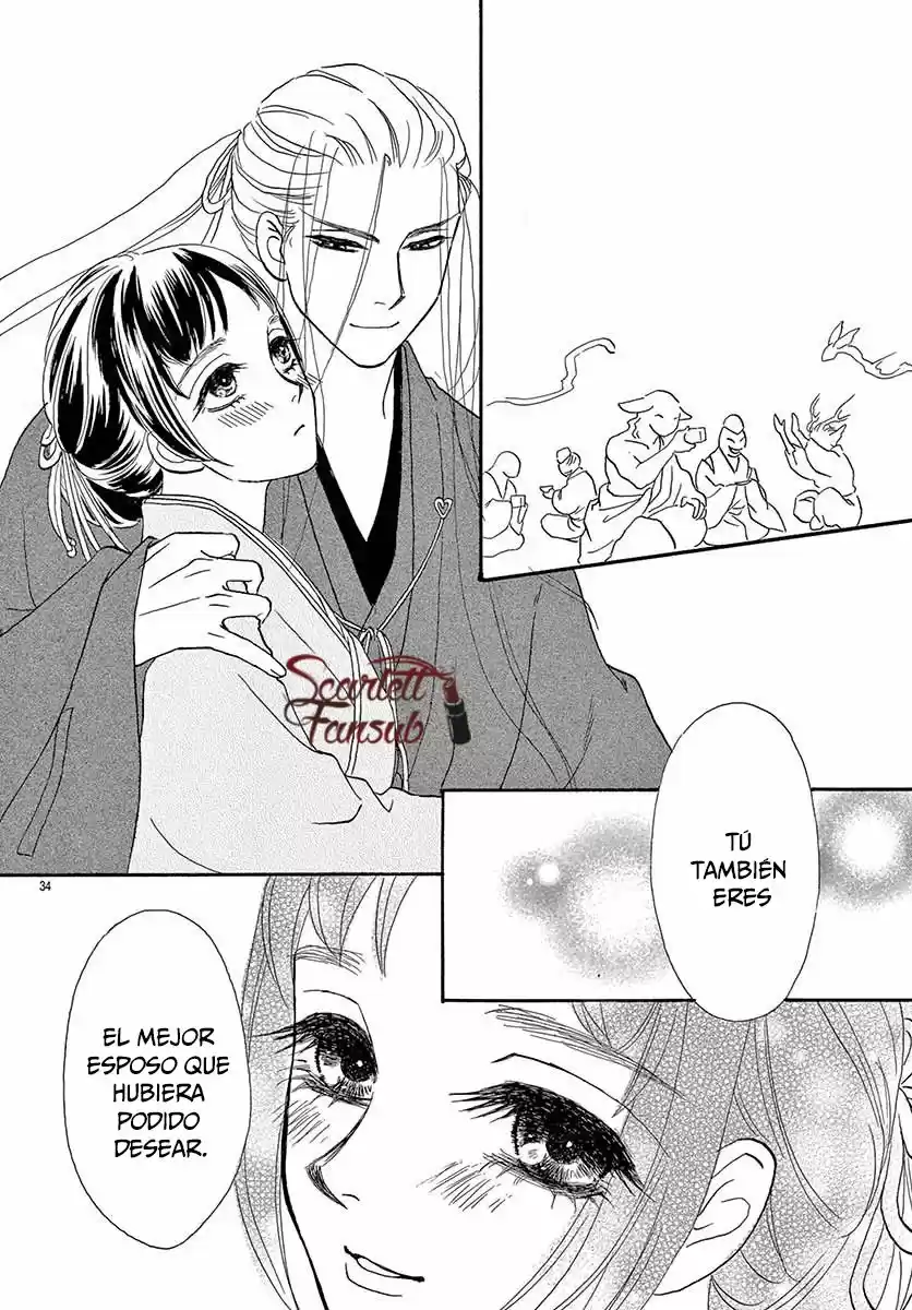 Mitsuyokon - Tsukumogami No Yomegoryou - Capítulo 26 - Página 38 - LectorTMOo