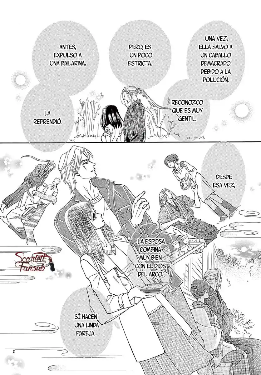 Mitsuyokon - Tsukumogami No Yomegoryou - Capítulo 27 - Página 10 - LectorTMOo