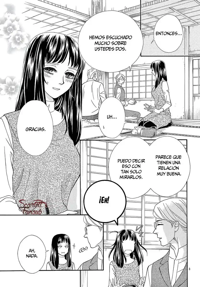Mitsuyokon - Tsukumogami No Yomegoryou - Capítulo 27 - Página 11 - LectorTMOo