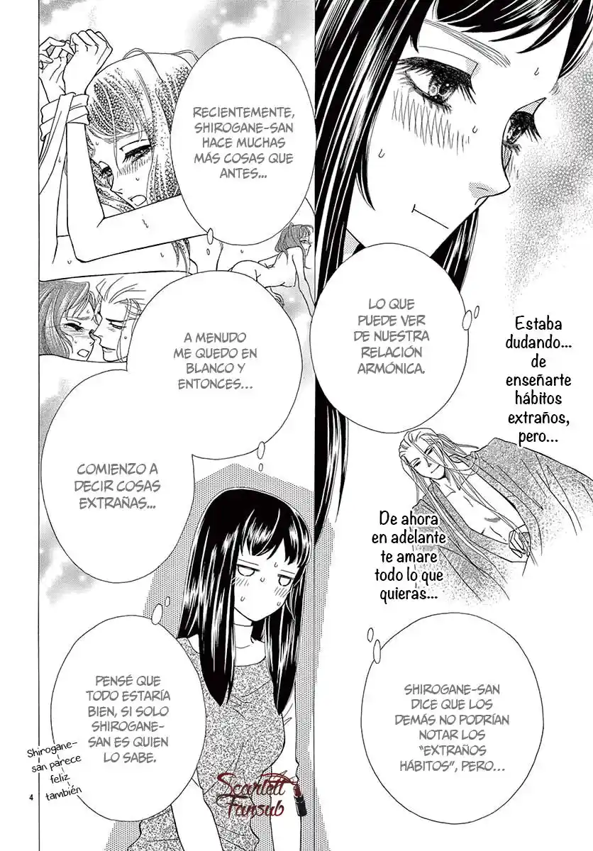 Mitsuyokon - Tsukumogami No Yomegoryou - Capítulo 27 - Página 12 - LectorTMOo