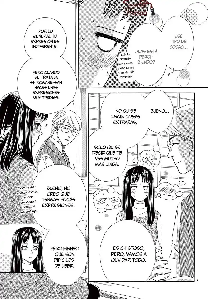 Mitsuyokon - Tsukumogami No Yomegoryou - Capítulo 27 - Página 14 - LectorTMOo