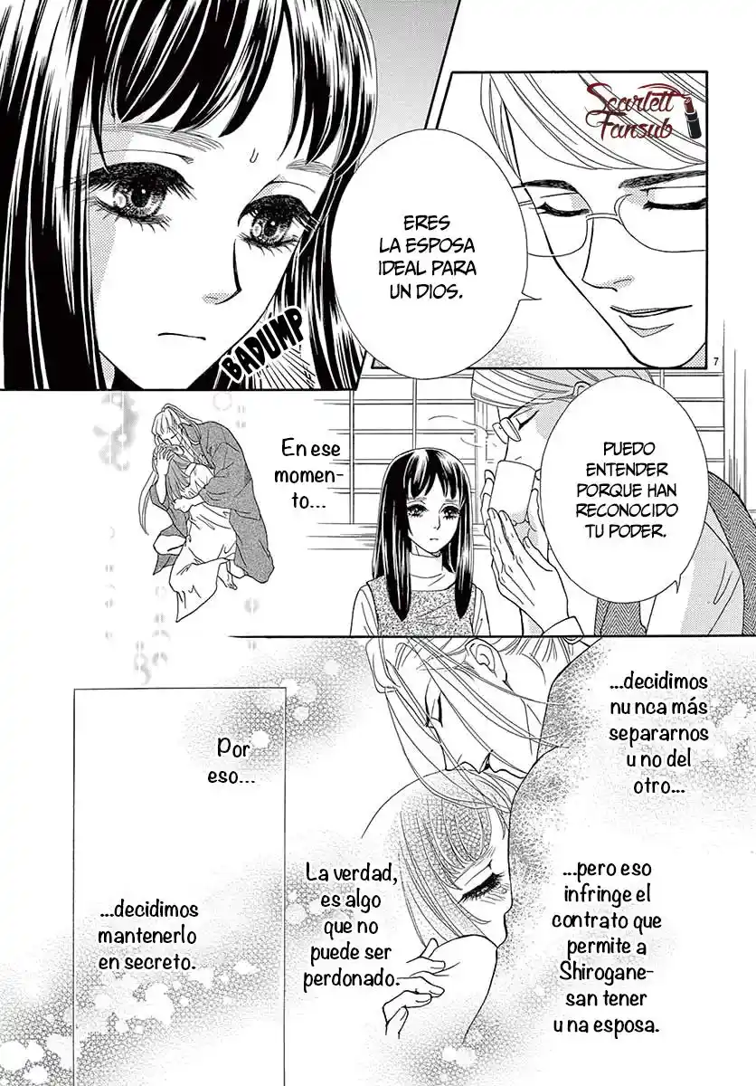 Mitsuyokon - Tsukumogami No Yomegoryou - Capítulo 27 - Página 16 - LectorTMOo