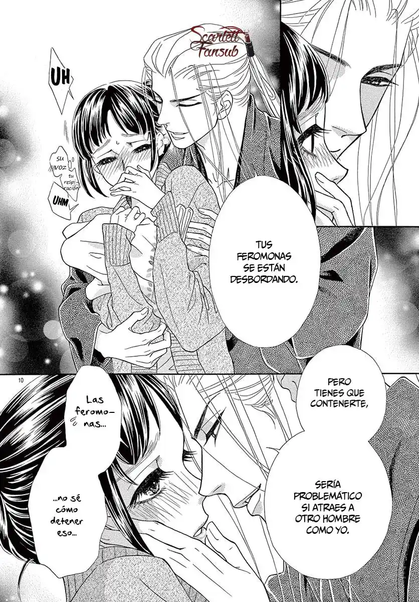 Mitsuyokon - Tsukumogami No Yomegoryou - Capítulo 27 - Página 23 - LectorTMOo