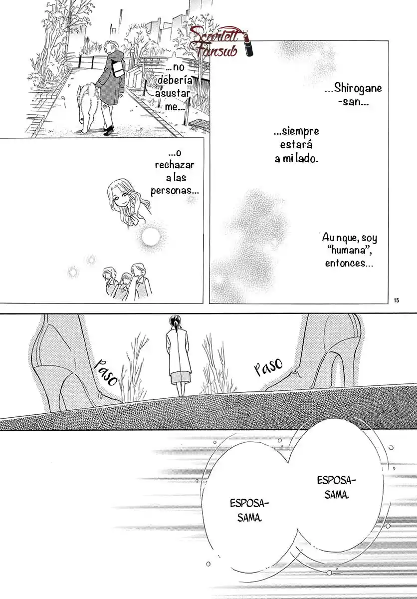 Mitsuyokon - Tsukumogami No Yomegoryou - Capítulo 27 - Página 27 - LectorTMOo