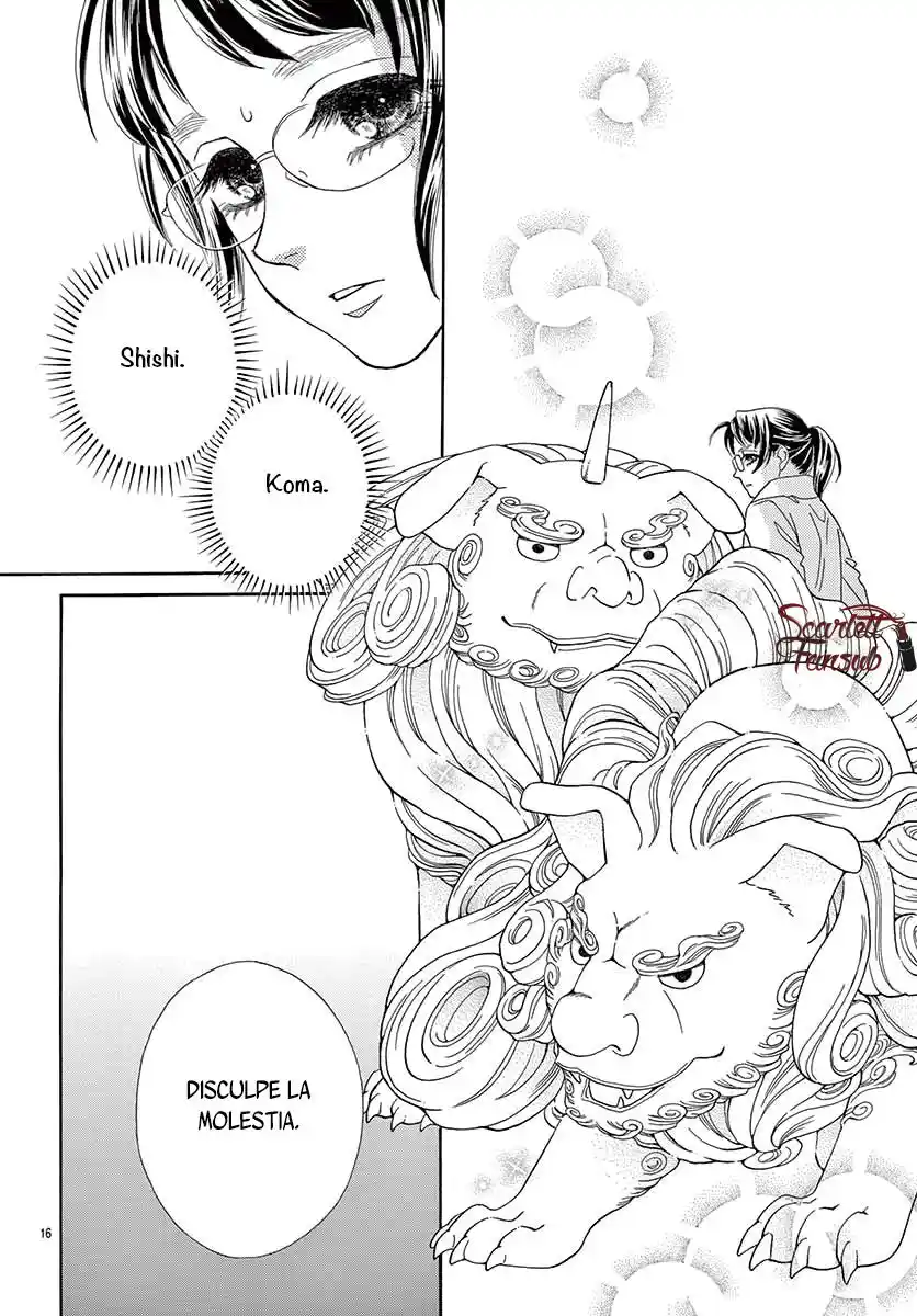 Mitsuyokon - Tsukumogami No Yomegoryou - Capítulo 27 - Página 29 - LectorTMOo