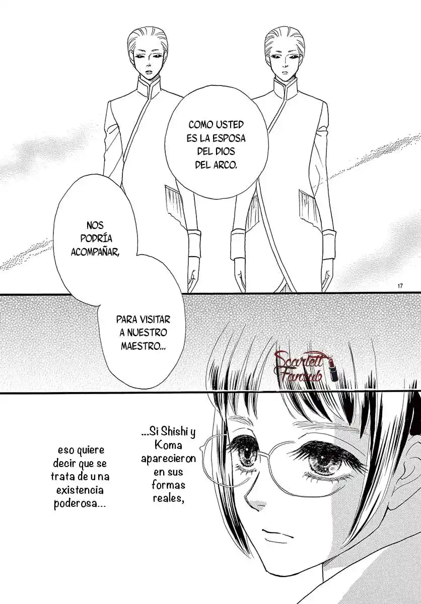 Mitsuyokon - Tsukumogami No Yomegoryou - Capítulo 27 - Página 30 - LectorTMOo