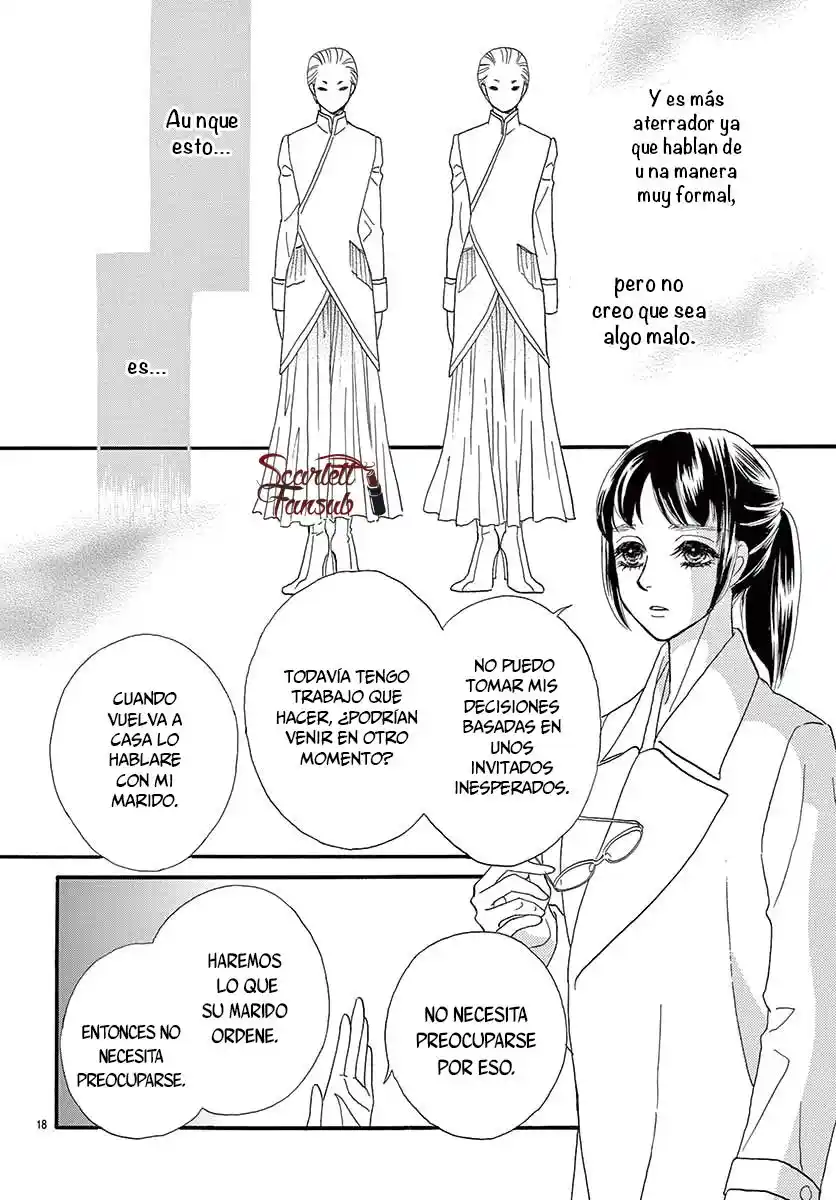 Mitsuyokon - Tsukumogami No Yomegoryou - Capítulo 27 - Página 32 - LectorTMOo