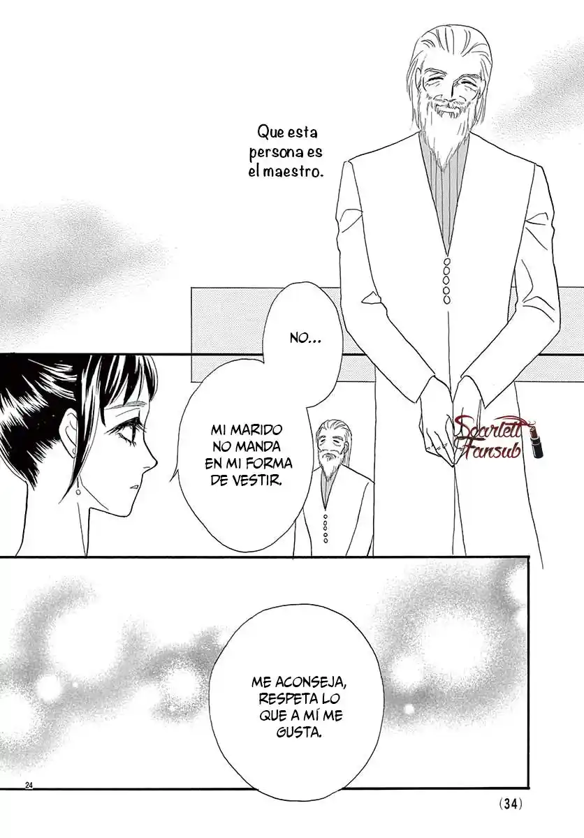 Mitsuyokon - Tsukumogami No Yomegoryou - Capítulo 27 - Página 38 - LectorTMOo