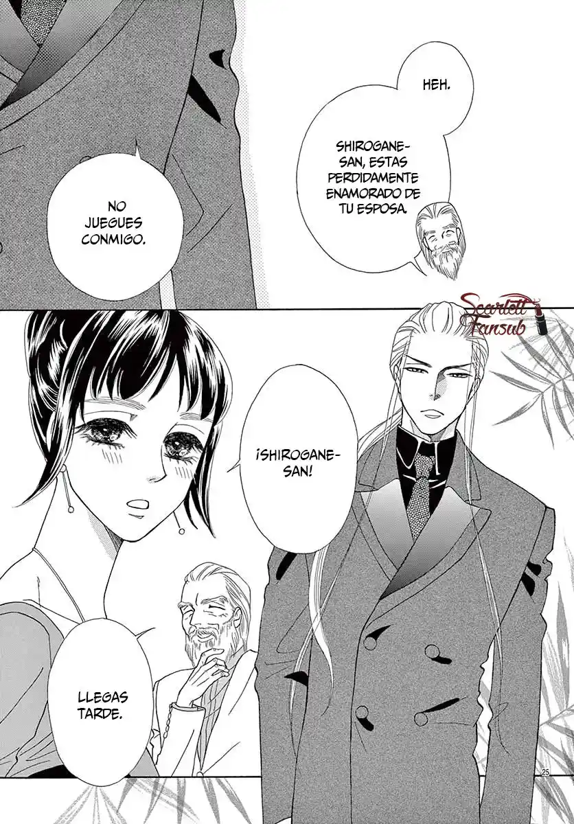 Mitsuyokon - Tsukumogami No Yomegoryou - Capítulo 27 - Página 42 - LectorTMOo