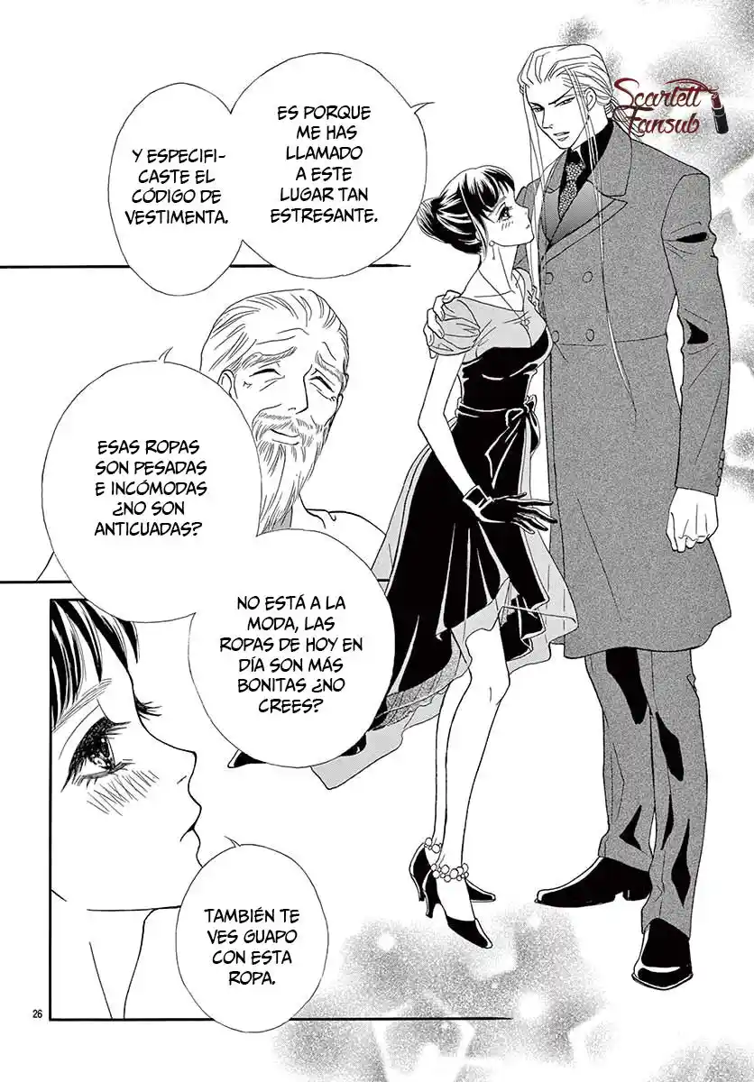 Mitsuyokon - Tsukumogami No Yomegoryou - Capítulo 27 - Página 44 - LectorTMOo