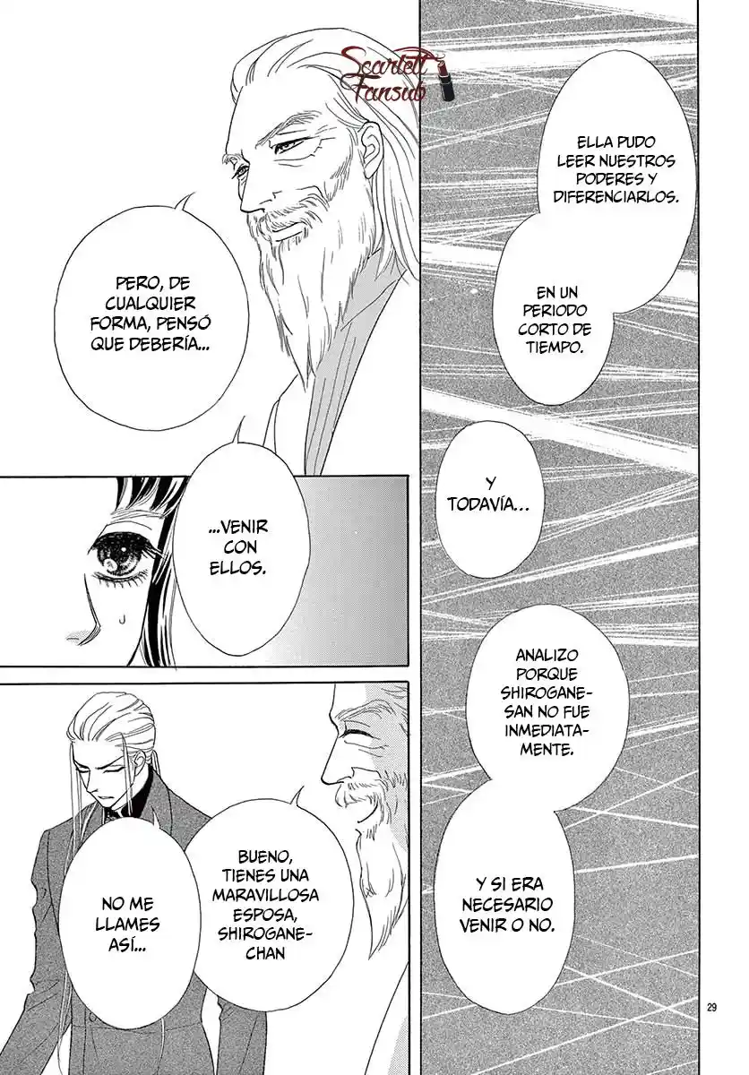Mitsuyokon - Tsukumogami No Yomegoryou - Capítulo 27 - Página 50 - LectorTMOo