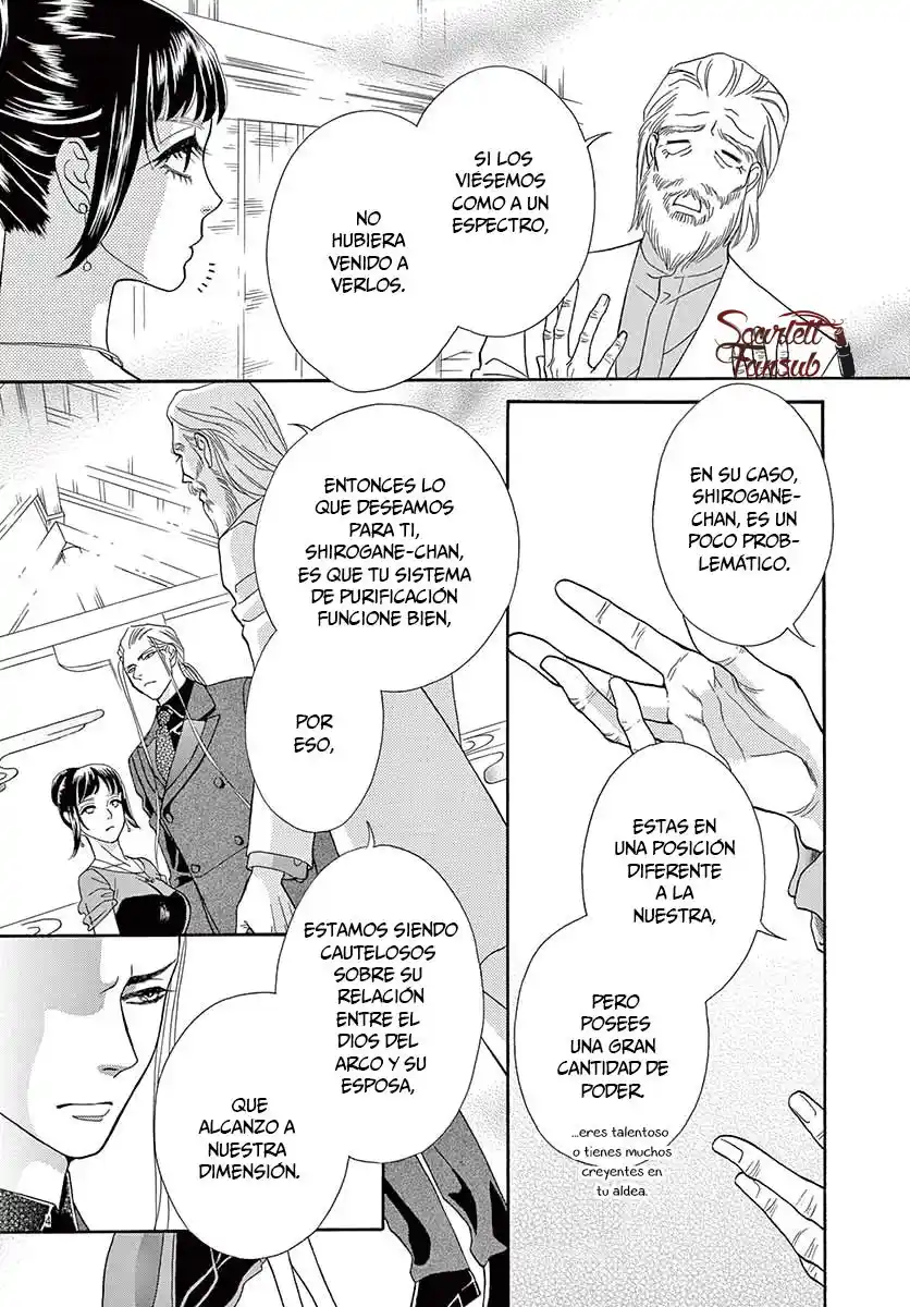 Mitsuyokon - Tsukumogami No Yomegoryou - Capítulo 28 - Página 9 - LectorTMOo