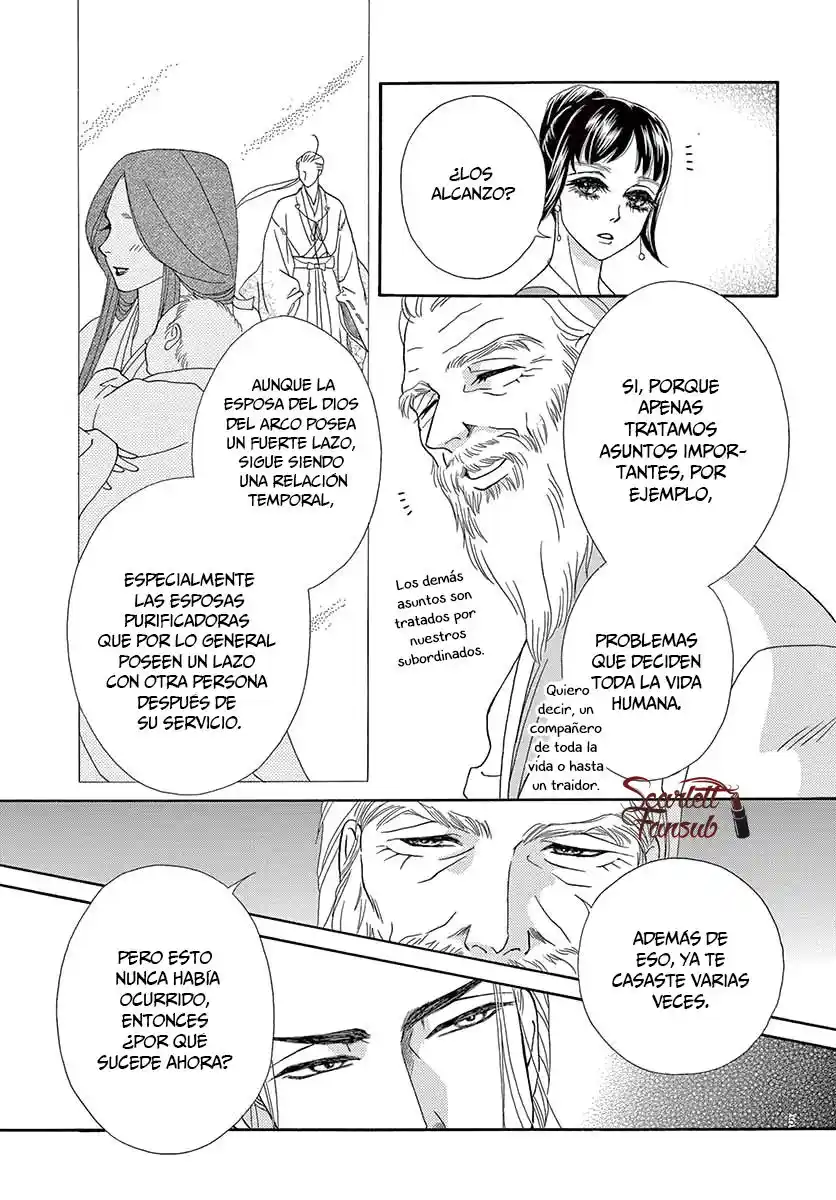 Mitsuyokon - Tsukumogami No Yomegoryou - Capítulo 28 - Página 10 - LectorTMOo