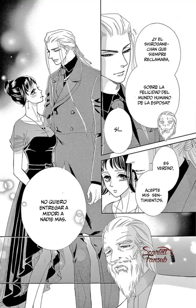Mitsuyokon - Tsukumogami No Yomegoryou - Capítulo 28 - Página 13 - LectorTMOo