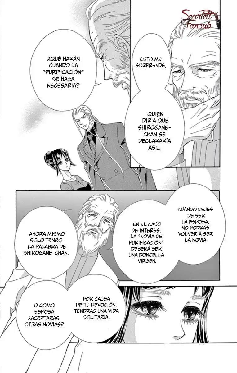Mitsuyokon - Tsukumogami No Yomegoryou - Capítulo 28 - Página 15 - LectorTMOo