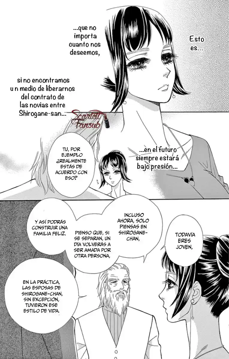 Mitsuyokon - Tsukumogami No Yomegoryou - Capítulo 28 - Página 16 - LectorTMOo