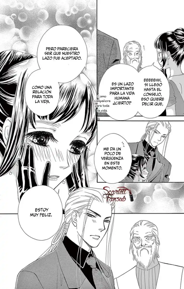 Mitsuyokon - Tsukumogami No Yomegoryou - Capítulo 28 - Página 23 - LectorTMOo