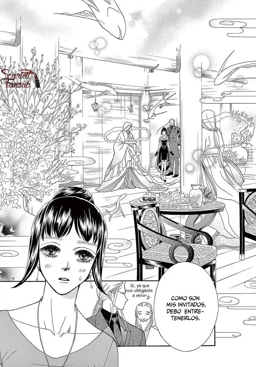 Mitsuyokon - Tsukumogami No Yomegoryou - Capítulo 28 - Página 26 - LectorTMOo