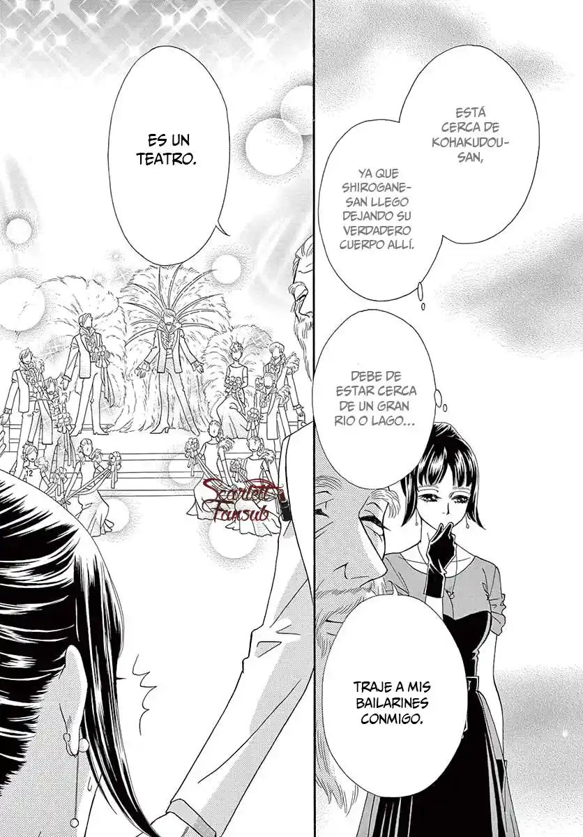 Mitsuyokon - Tsukumogami No Yomegoryou - Capítulo 28 - Página 28 - LectorTMOo
