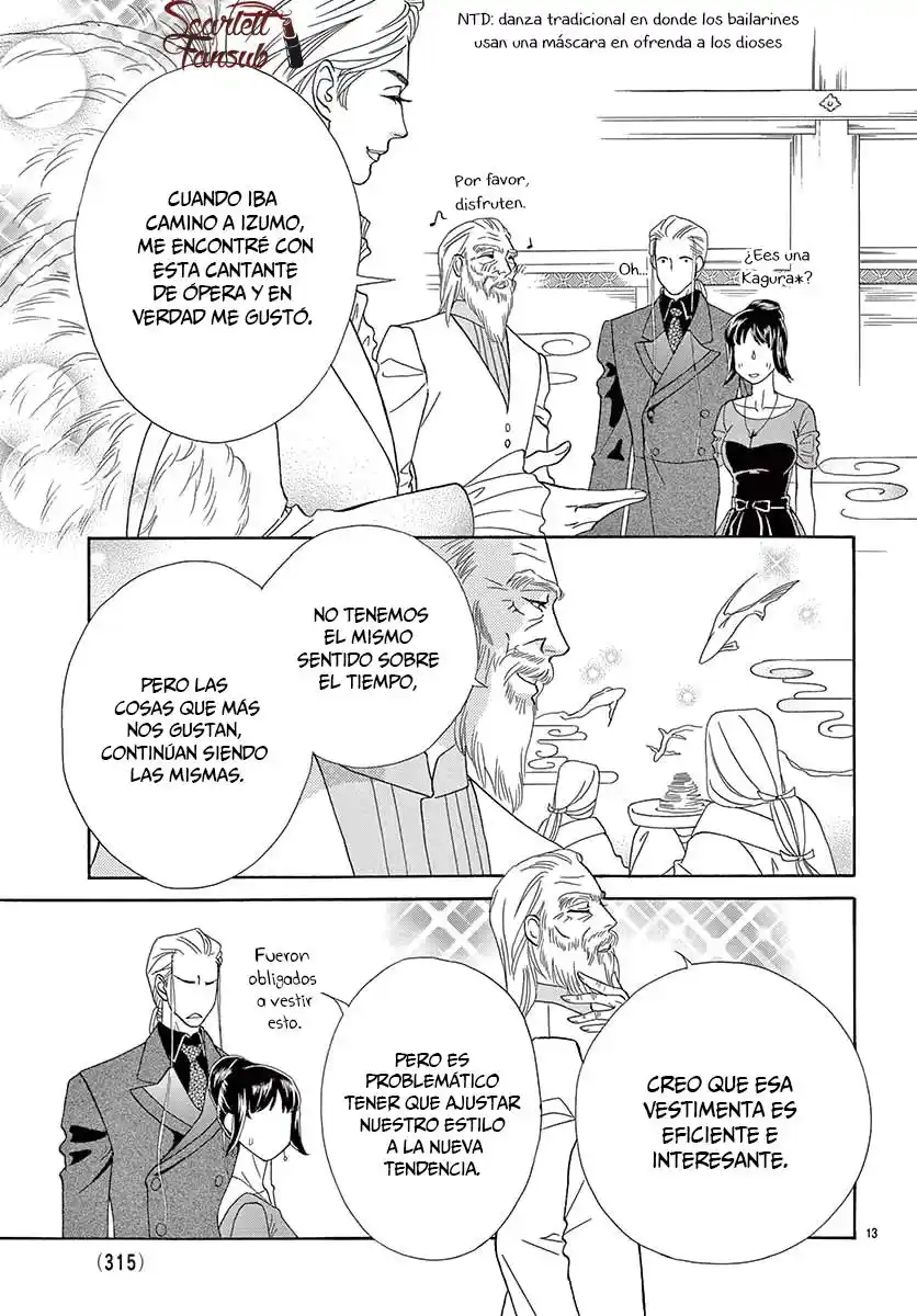 Mitsuyokon - Tsukumogami No Yomegoryou - Capítulo 28 - Página 29 - LectorTMOo