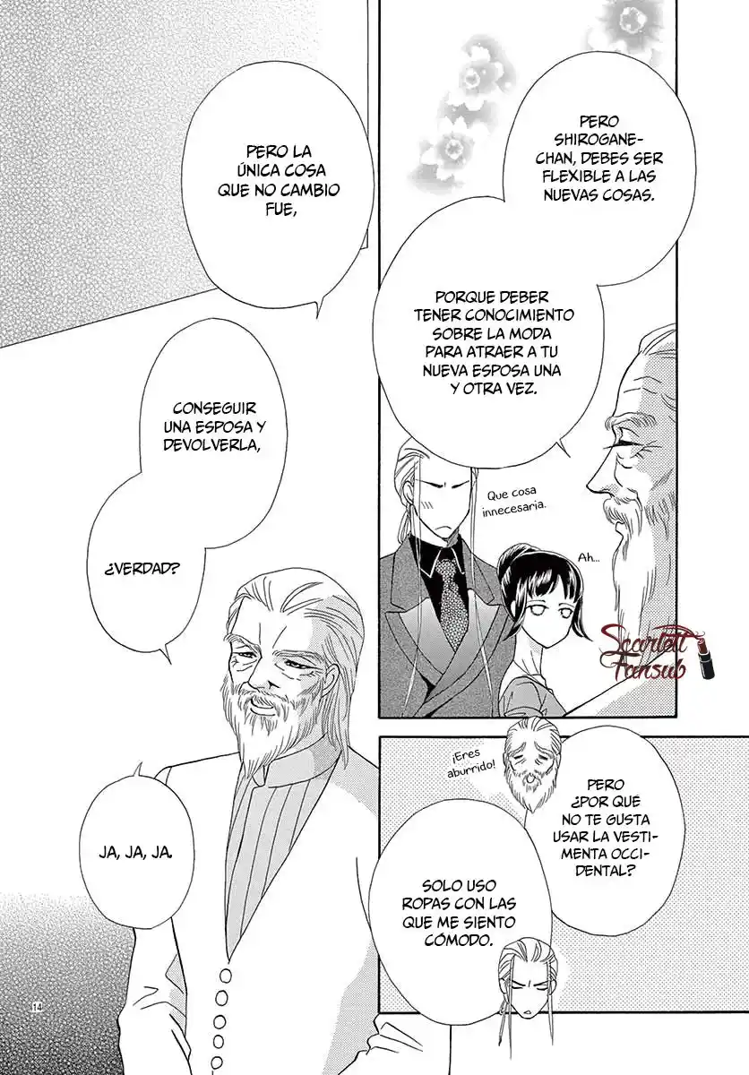 Mitsuyokon - Tsukumogami No Yomegoryou - Capítulo 28 - Página 31 - LectorTMOo