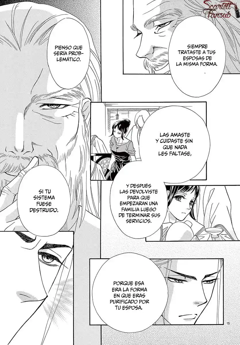 Mitsuyokon - Tsukumogami No Yomegoryou - Capítulo 28 - Página 34 - LectorTMOo