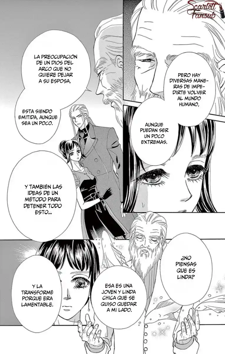 Mitsuyokon - Tsukumogami No Yomegoryou - Capítulo 28 - Página 40 - LectorTMOo