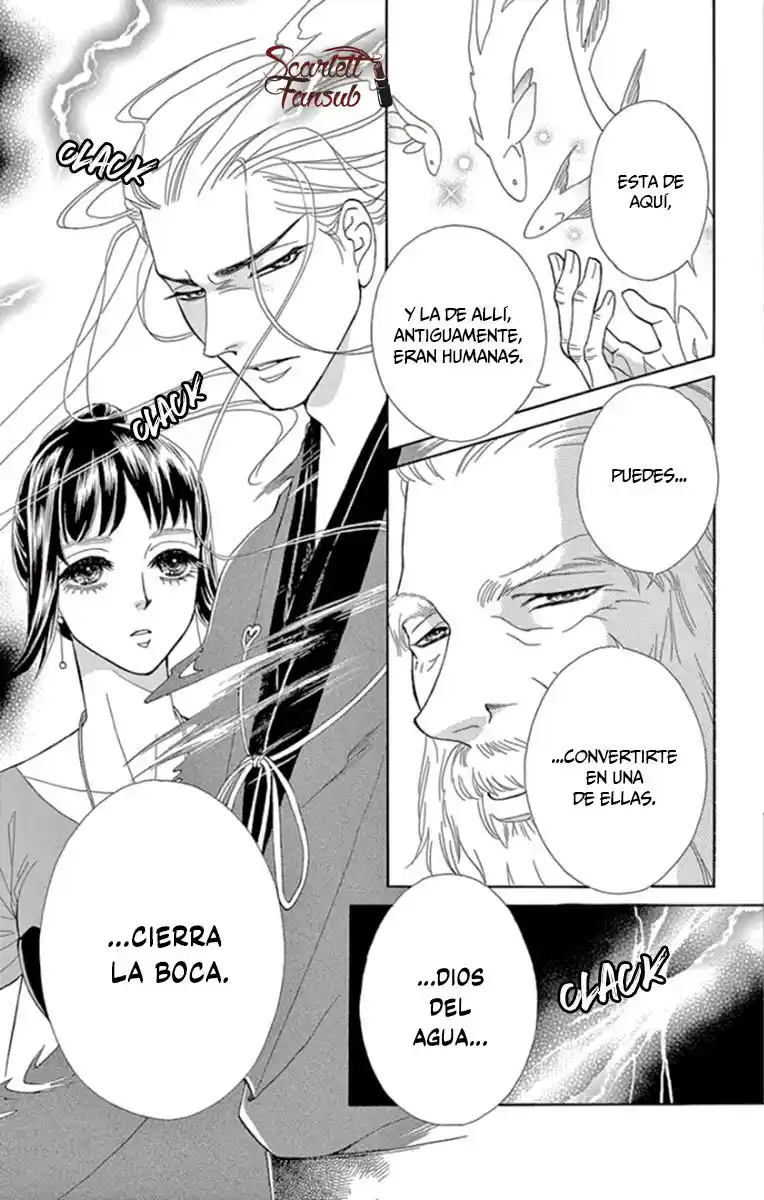 Mitsuyokon - Tsukumogami No Yomegoryou - Capítulo 28 - Página 41 - LectorTMOo